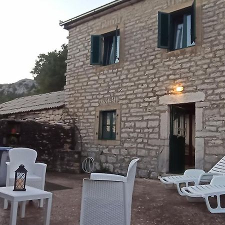 Villa Old House Djurovic à Herceg Novi Extérieur photo