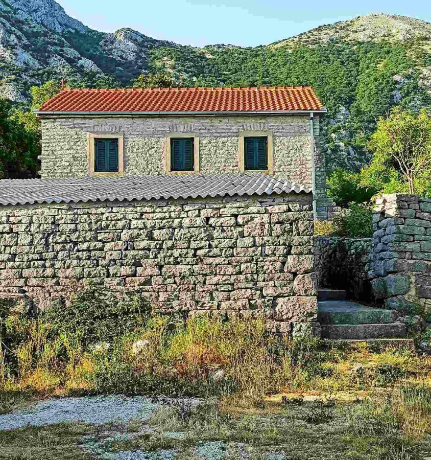 Villa Old House Djurovic à Herceg Novi Extérieur photo